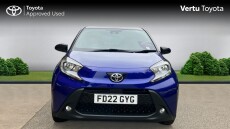 Toyota Aygo X 1.0 VVT-i Edge 5dr Petrol Hatchback